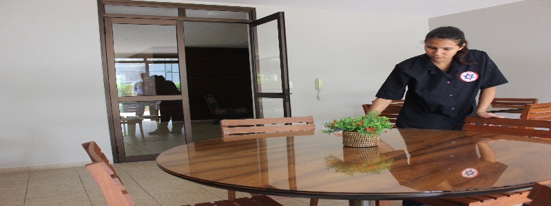 SEU CONDOMINIO EM BOAS MAOS